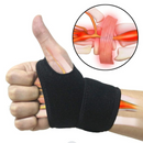 FlexRelief - Handgelenkbandage mit einstellbarer Stabilität und Daumenschlaufe