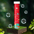 GrowEase - Langsame Freigabe Düngemitteltabletten für gesunde Pflanzen Blumen und Gartenwachstum