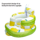 SafeNest - Oppustelig Babystol