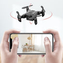 SkyLume – Faltbare Mini Drohne mit HD Kamera und Echtzeitansicht