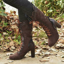 Renate – Stylische High Heel Stiefeletten mit elegantem Entwerfen und bequemer Passform