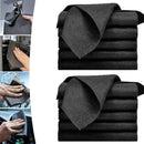 SwiftShine - Saugfähige Geschirrtücher für die streifenfreie Reinigung von Küche und Geschirr