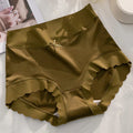 Leni – Leichte atmungsaktive Unterhose mit glattem Bund