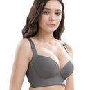 Anika - Leichter unsichtbarer nahtloser Flexi BH für einen glatten Look