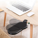 FlexSupport - Drehbare ergonomische Computerarmlehne zur Unterstützung von Handgelenk und Schulter