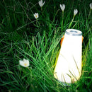 LiteRing – 360° LED Campingleuchte mit Touch Bedienung