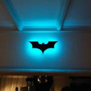 BatGlow – LED Wandleuchte mit Fernbedienung und Farbwechselmodi