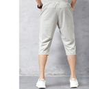 Marlon – Bequeme Caprihose mit Kordelzug in der Taille und Taschen