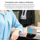 GPS + Kamera - Sicherheitsbündel | Live-Tracking & HD-Sicherheit