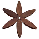 LivaCoast – Handgefertigtes Topflappen und Untersetzer Satz für stilvollen Küchenschutz