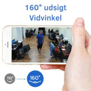 NanoWatch – Tragbare WiFi Kamera Mit Langer Akkulaufzeit Und HD Aufzeichnung