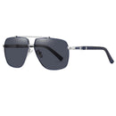 ShadeBold – Modische polarisierte Sonnenbrille mit klassischem Rahmen und UV Schutz