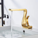 PureTap – Luxuriöser moderner Badezimmerhahn mit elegantem Entwerfen