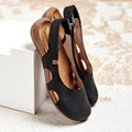 Annalena – Leichte Sandalen mit rutschfester Sohle und atmungsaktivem Entwerfen