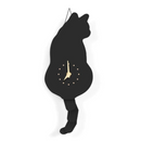 KittyTick - Verspielte Wanduhr mit Katzenmotiv und wedelndem Schwanz