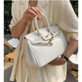 Marie – Leichte Handtasche mit großem Fassungsvermögen und verstellbarem Riemen
