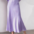 Elin – Stylischer Hohe Taille Midirock für einen einzigartigen Look