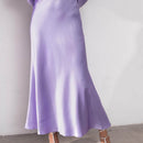 Elin – Stylischer Hohe Taille Midirock für einen einzigartigen Look