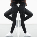 Angelika – Hohe Taille Leggings mit elastischer Passform und Hüftlifting Unterstützung