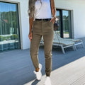 GraceFlex - Entspannte Stretch Hose für Frauen