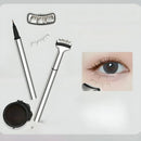 LashPress - Wasserfester Eyeliner Untere Wimpernstempel mit Tinte für schnelles Augen Schminke