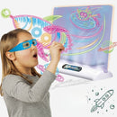 GlowSketch – Zeichenblock mit LED Oberfläche für leuchtende Kunstdesigns