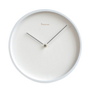 TickLume – Moderne geräuschlose Wanduhr für Zuhause oder das Büro