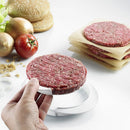 GrillMate – Multifunktionale Fleischpresse für die einfache und perfekte Hamburgerzubereitung