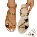 Emily – Stylische Sandalen mit herzförmigen Riemen und rutschfester Sohle