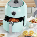HeatNest – Einzelportions-Airfryer mit kleinem Korb
