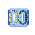 SpinBeads – Rotierendes Puzzleball Spielzeug mit bunten Perlen zum Erlernen von Fähigkeiten