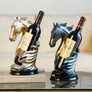 HorseCellar – Weinregal in Pferdeform für einzigartige Aufbewahrung und Heimdekoration