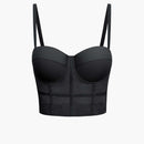 Anna – Stylisches BustierTop  mit breiten verstellbaren Trägern