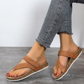 Ella - Bequeme offene Sandalen mit rutschfester Sohle