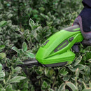 SwiftTrim – Leichter wiederaufladbarer Rasentrimmer mit verstellbarem Griff