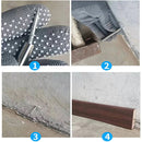 FixEdge - Nahtlose Doppelkopfnägel für eine einfache und fehlerfreie Sockelleistenmontage