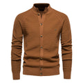 Conrad - Langärmeliger Rundhalsausschnitt Pullover Mit Schaltflächen