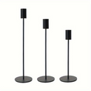 LumeAura – 3 Teiliges Kerzenhalter Set für einzigartige Dekorationen