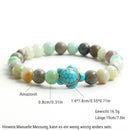 CoralCharm - Ozean Schildkröte Armband