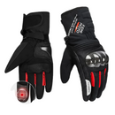 GripMaster – Wasserdichte Handschuhe mit verstellbarer Passform und Touchscreen Kompatibilität