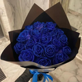 GlowRose - Luxuriöse Glitzerrosen mit funkelndem Finish für Geschenke und Dekorationen