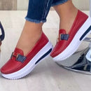 Karin – Bequeme rutschfeste Schuhe mit dicker Sohle und elegantem Entwerfen