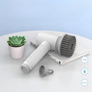 SwiftBrush – Elektrische Scheuerbürste zur Reinigung von Küche und Herdreinigung
