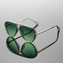 Hannah – Moderne Sonnenbrille mit klassischem Rahmen und UV Schutz