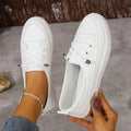 Leni - Bequem Rutschfeste Sohle Schuhe