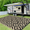 DuraWeave – Stilvoller Outdoor Campingteppich mit faltbarem und wasserdichtem Entwerfen