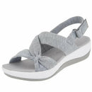 Anneliese – Bequeme Schuhe mit verstellbarer Knöchelschnalle und dicker rutschfester Sohle