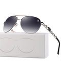 Anna – Stylische Polarisierte Sonnenbrille mit modernem Rahmen und UV Schutz