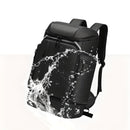 TrekGuard – Diebstahlsicherer Wanderrucksack mit großem Fassungsvermögen und mehreren Taschen