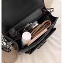 Elena - Modisch Handtasche Mit Schulter Breiter Riemen